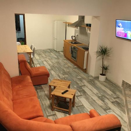 Portus Apartment Smržovka Exteriér fotografie