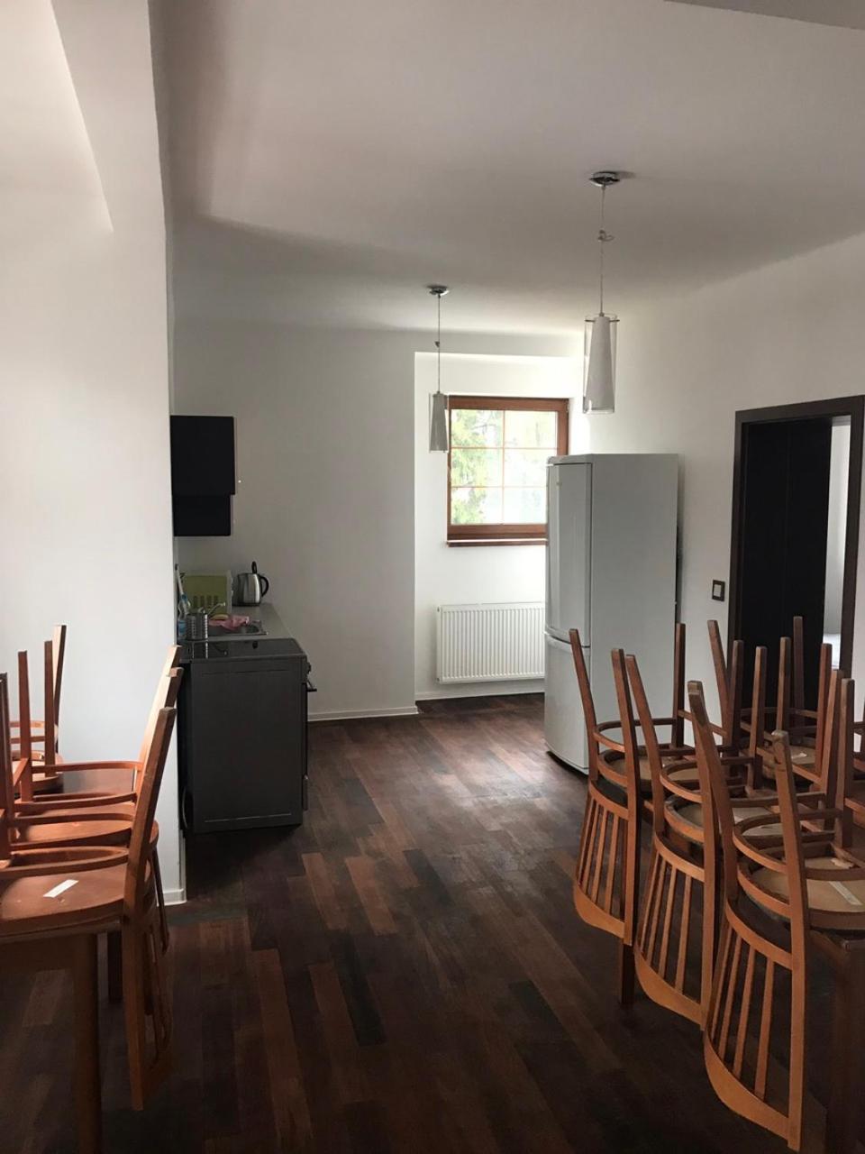 Portus Apartment Smržovka Exteriér fotografie