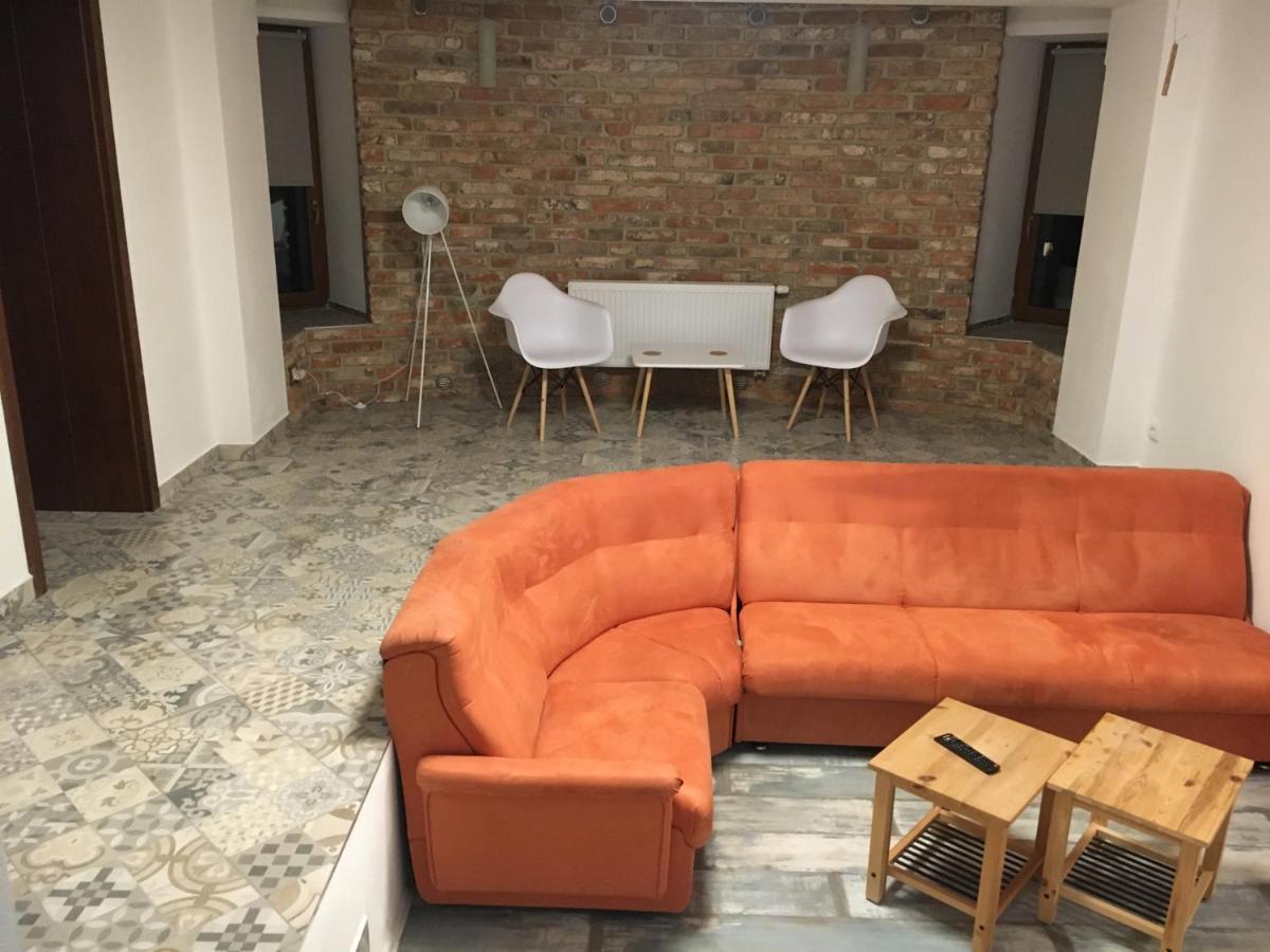 Portus Apartment Smržovka Exteriér fotografie