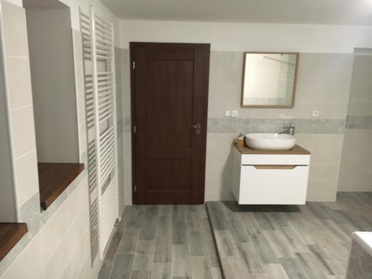 Portus Apartment Smržovka Exteriér fotografie