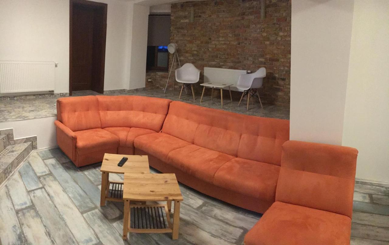 Portus Apartment Smržovka Exteriér fotografie