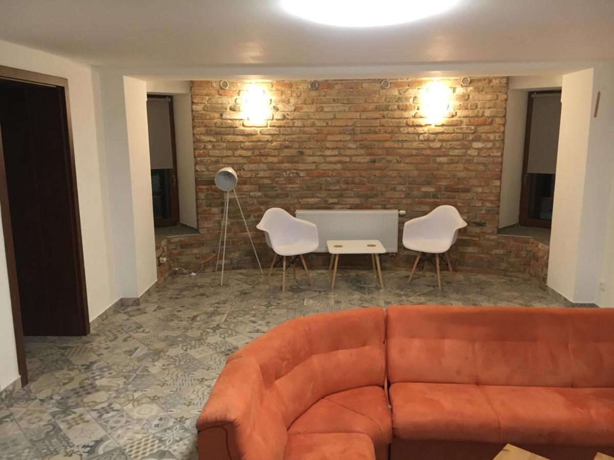 Portus Apartment Smržovka Exteriér fotografie